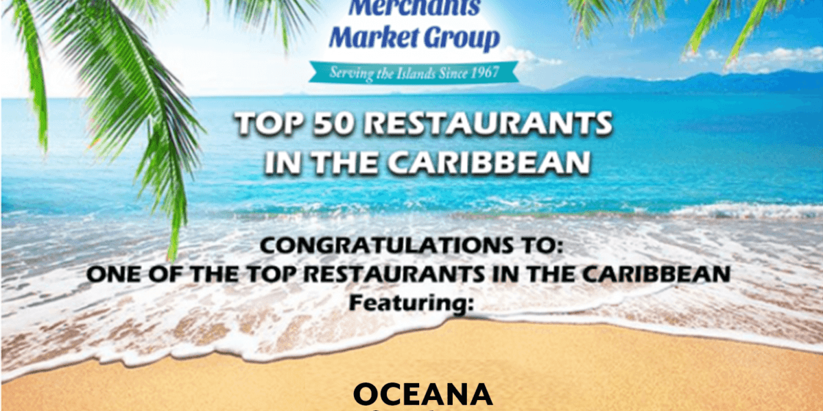 oceana restaurant in st. thomas