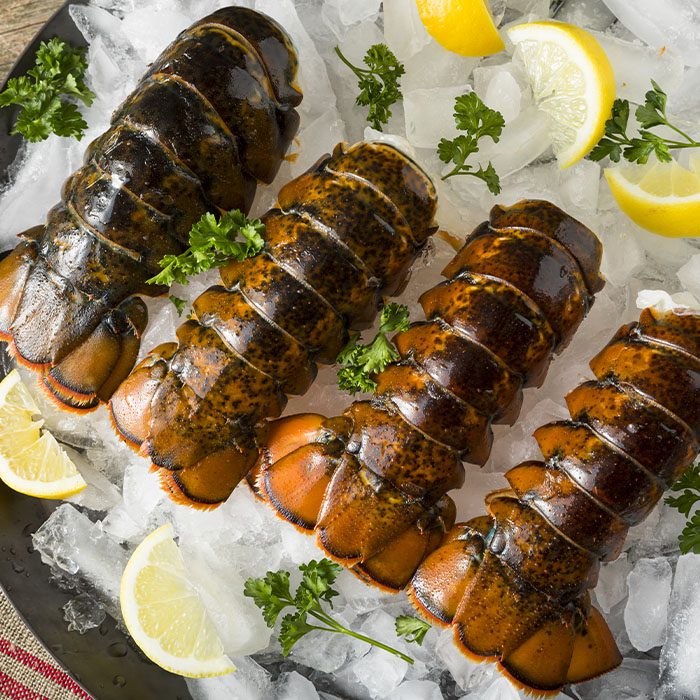 lovster tail Lobster Tails