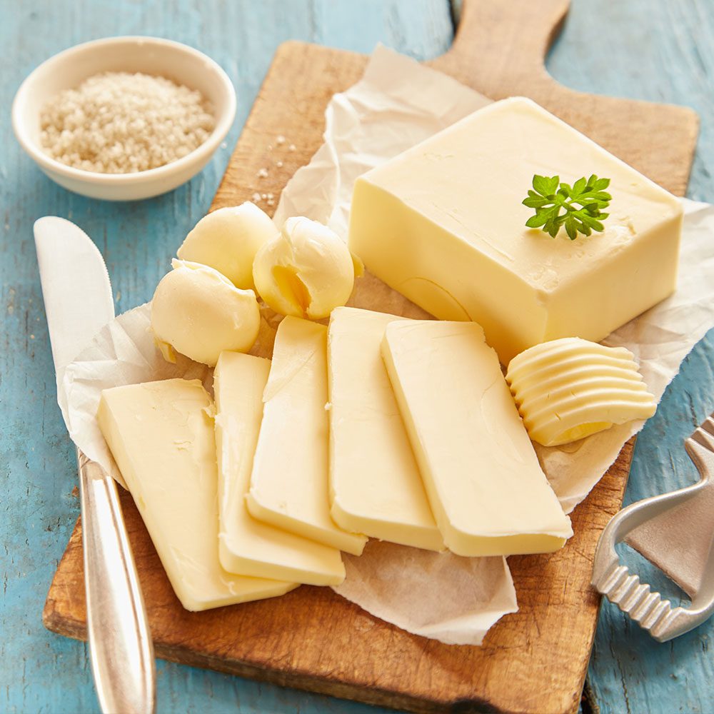 butter butter