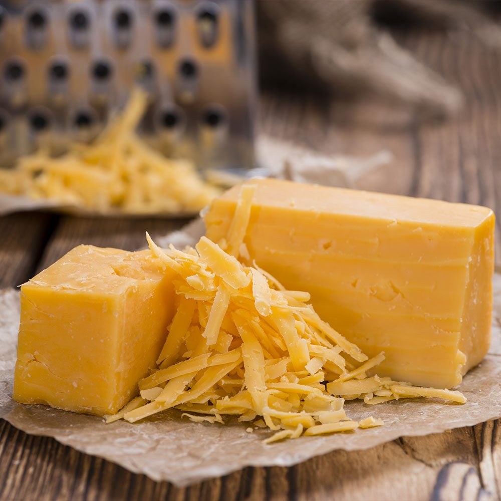 cheddar
