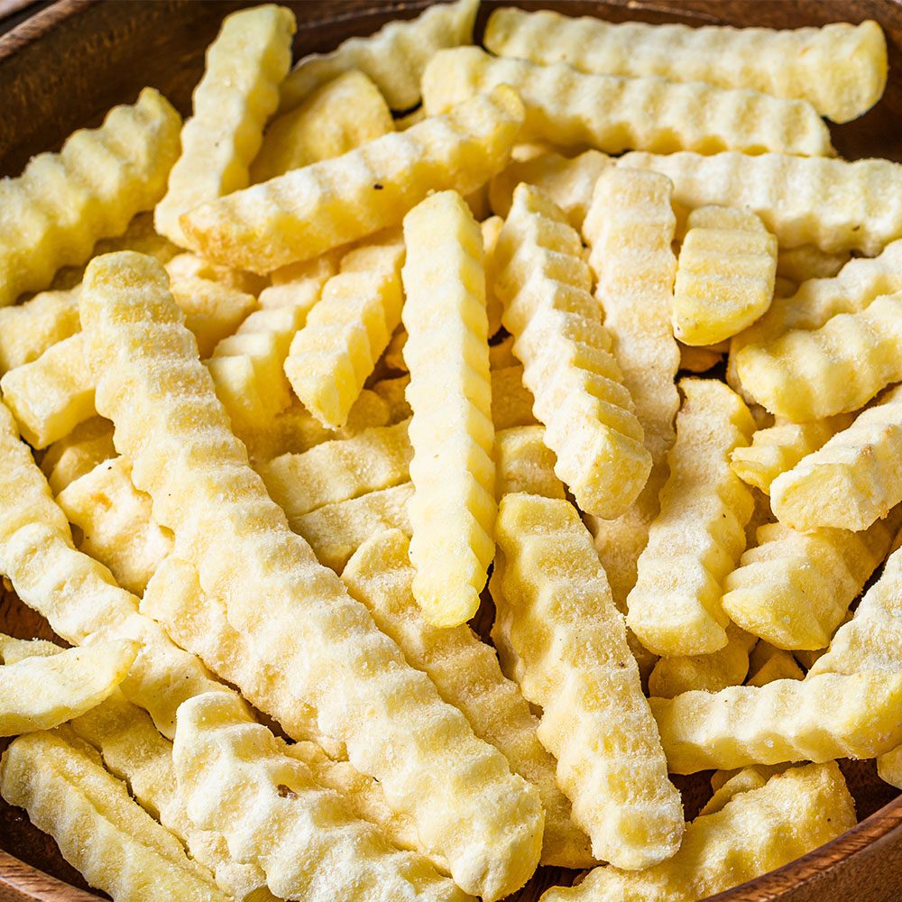crinkle fries crinkle fries