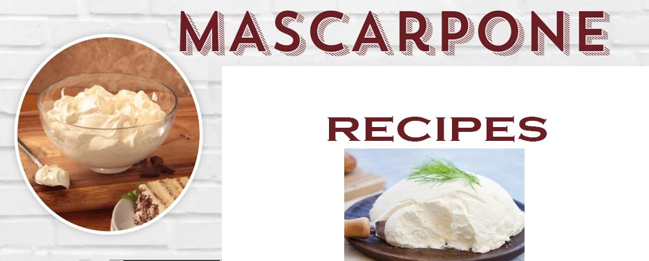 mascarpone-recipes