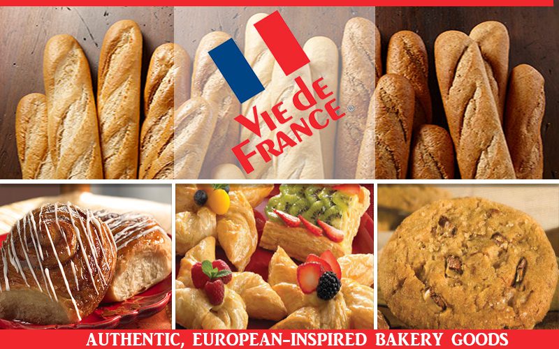 Vendor Spotlight - Vie De France